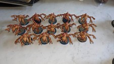 oop plastic tyranid 14 x