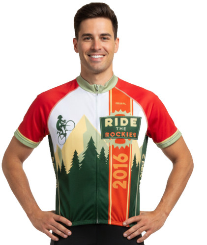 Colorado 2016 ride the - the, rockies
