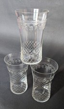 Set Vintage Edwardian Pall
