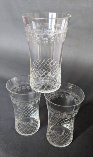 Set vintage edwardian - edwardian, pall