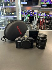 Canon EOS M Mirrorless Compact