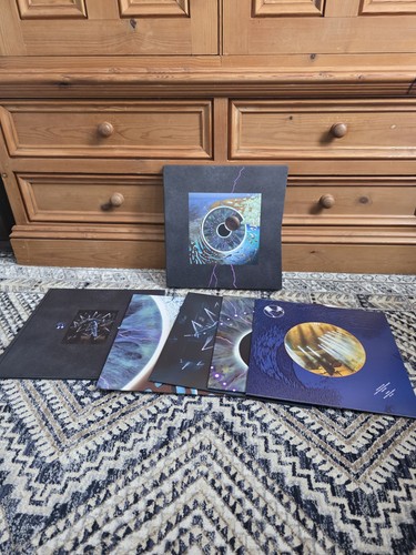 Pink floyd pulse 4lp live - floyd,