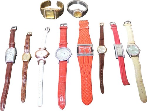 Job lot 10 assorted - ,
