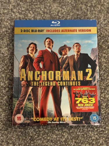Anchorman the legend - anchorman,