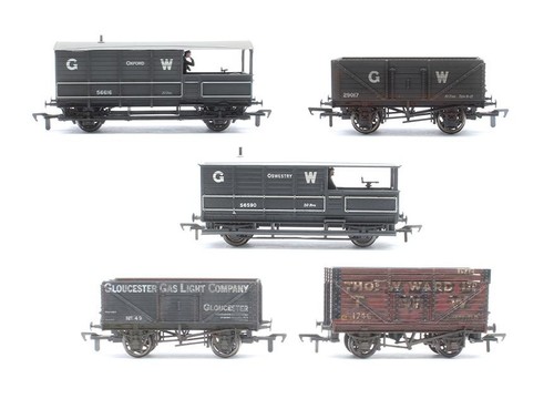 Airfix mainline gauge - 'oo',