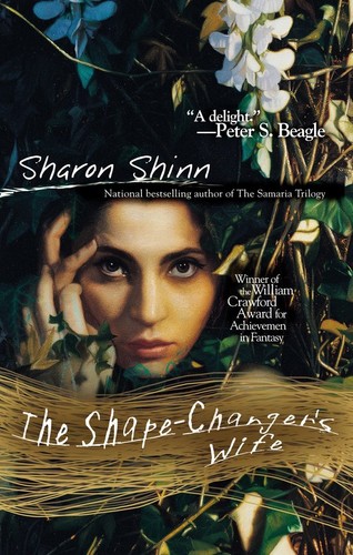 The shape changer - shape-changer's, wife