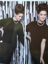 Patons Knitting Pattern 9143