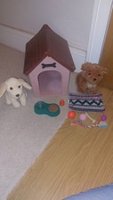 Our Generation Doll Dog Kennel