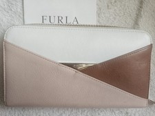 Genuine Furla 3 Tone Long