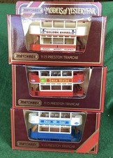 Matchbox Models of Yesteryear
