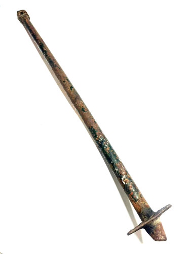 Genuine wwii bsa - genuine, long