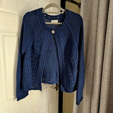 M&S Indigo Collection Navy