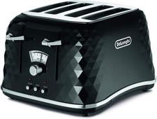 De'Longhi Brillante 4 Slice