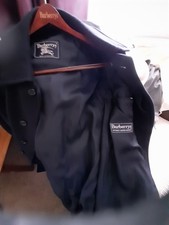 Mens Burberry pure cashmere