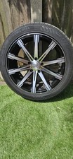 Inovit Revolve 19 Inch 5x120 load rated