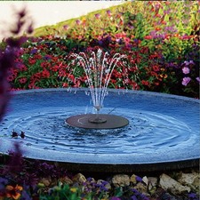 Solar Powered Water Pump