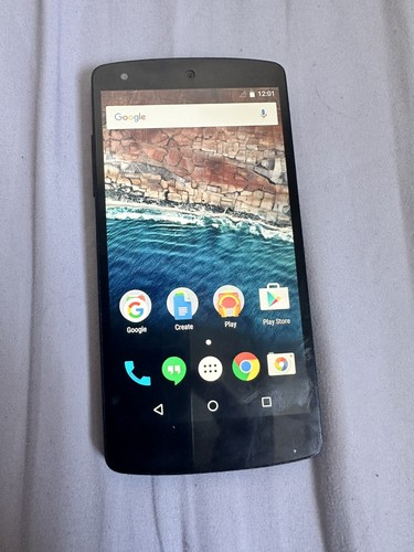 Unlocked google nexus 5 - google,