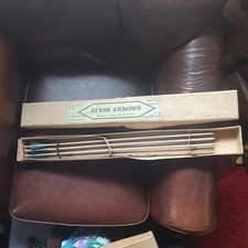 Vintage aluminium archery - vintage,
