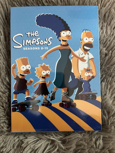 The simpsons - simpsons,