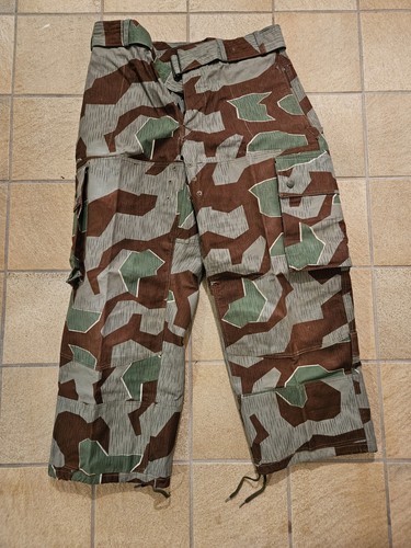 Splinter camouflage colorful - camouflage,