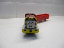 tomy trackmaster thomas the tank engine train salty and truck