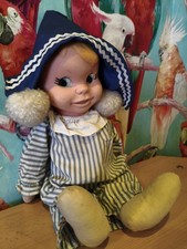 Rare Vintage Andy Pandy Doll