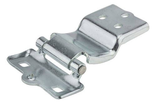 Right lower hinged rear - lower, door