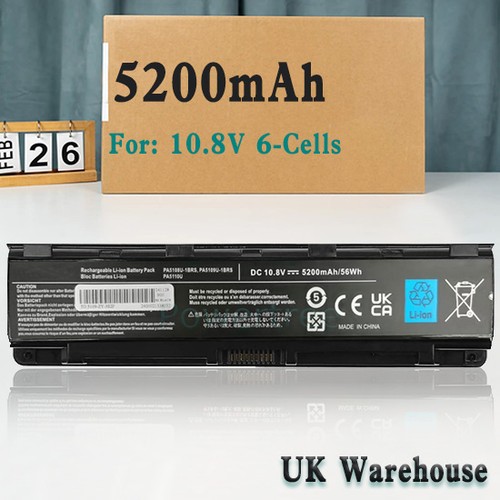 Battery pa5109u 1brs - battery, pa5109u-1brs