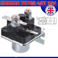 12V Starter Solenoid UK For