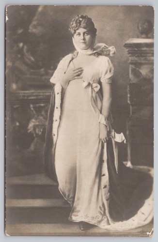 Edwardian actress theatrical - edwardian,