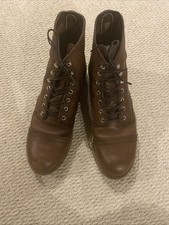 Red Wing Iron Rangers Copper