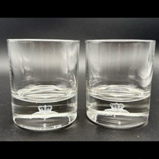 CROWN ROYAL Whiskey Glasses