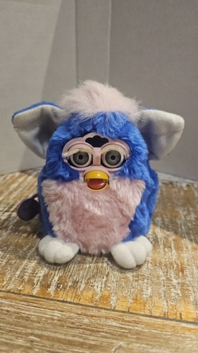 This furby little - "little, baby