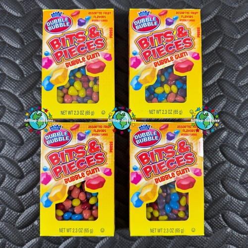 Pack box lot dubble bubble - 4-pack/box,