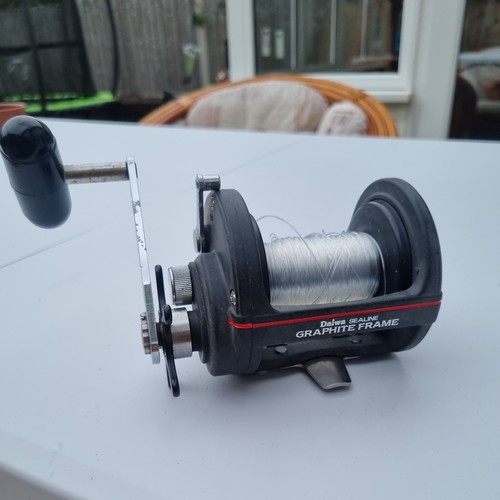 Daiwa sealine 250h graphite - 250h,