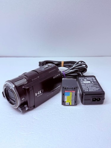 Sony hdr cx560v - sony, hd