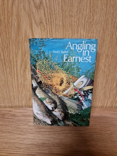 Taylor fred angling in - taylor,,