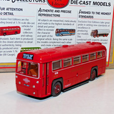 EFE AEC RF BUS LONDON