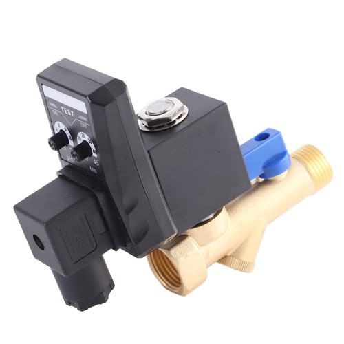 Automatic drain valve - valve, air