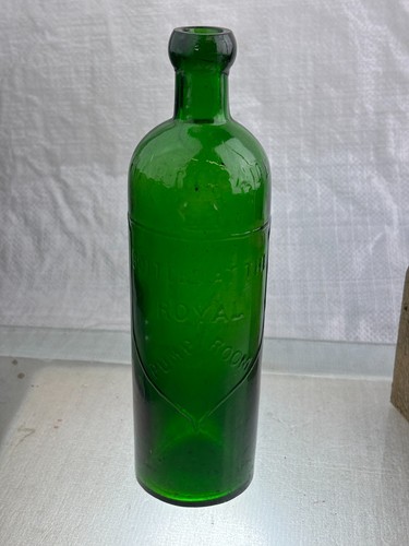 61694 old antique glass - 61694,