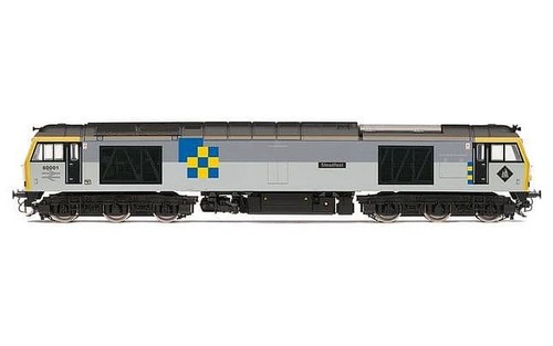 Hornby r30156 railfreight - hornby, br