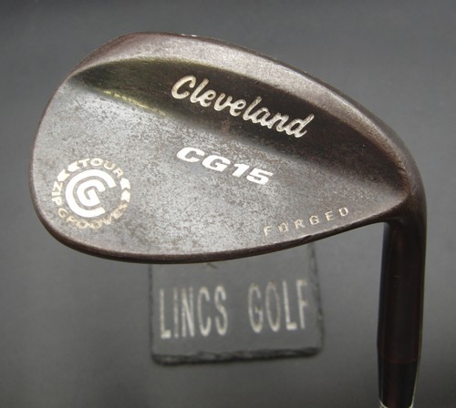 Cleveland cg15 forged - cleveland, 56°