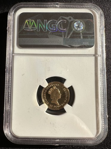 Britannia 1990 1 - £10,