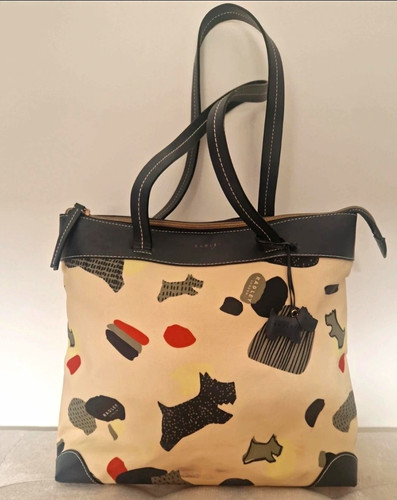 Radley london beige abstract - radley,