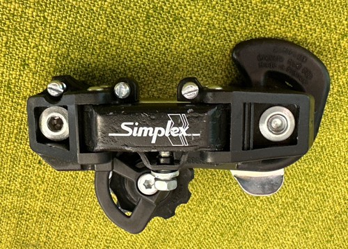 Nos vintage 1980s simplex - vintage,