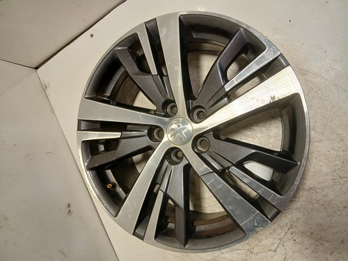 Peugeot 3008 alloy - peugeot, wheel