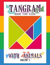 Tangram Book for Kids with Animals V..., JeanPaulMozart