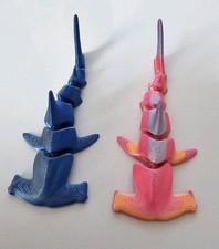 3d Hammerhead Shark Fidget