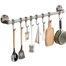 Kitchen Utensil Holder Rack