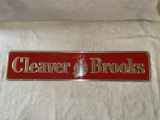 Vintage Cleaver Brooks Furnace